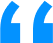 quote icon